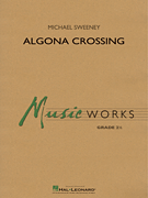 Algona Crossing Concert Band sheet music cover Thumbnail